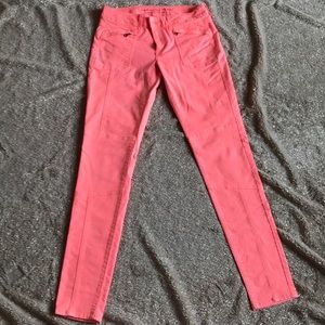 American eagle skinny jeggins